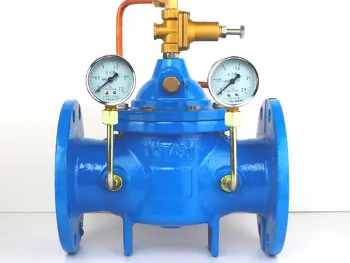 Maintaining a 32mm Pressure Reducing Valve: 5 Things to Check